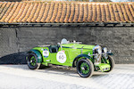 Thumbnail of The ex-Dr Roth, W M 'Mike' Couper, Brooklands race-winning,1934 Talbot AV105 Brooklands Sports Racer  Chassis no. AV35499 image 15