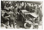 Thumbnail of 56 years in the ownership of Geoffrey St John and his Estate The 1932 ex-Le Comte Guy Bouriat/Louis Chiron Le Mans 24-Hours ,1931 Bugatti Type 55 Two-Seat Supersport  Chassis no. 55221 Engine no. 26 (ex-car 55223) image 24