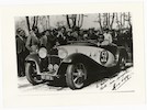 Thumbnail of 56 years in the ownership of Geoffrey St John and his Estate The 1932 ex-Le Comte Guy Bouriat/Louis Chiron Le Mans 24-Hours ,1931 Bugatti Type 55 Two-Seat Supersport  Chassis no. 55221 Engine no. 26 (ex-car 55223) image 22