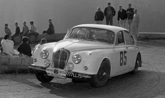 Bonhams Ex Bernard Consten 1961 Tour De France Automobile Class Winning 1961 Jaguar Mk2 3 8 Litre Chassis No Bonhams Ex Bernard Consten 1961 Tour De France Automobile Class Winning 1961 Jaguar Mk2 3 8 Litre Chassis No