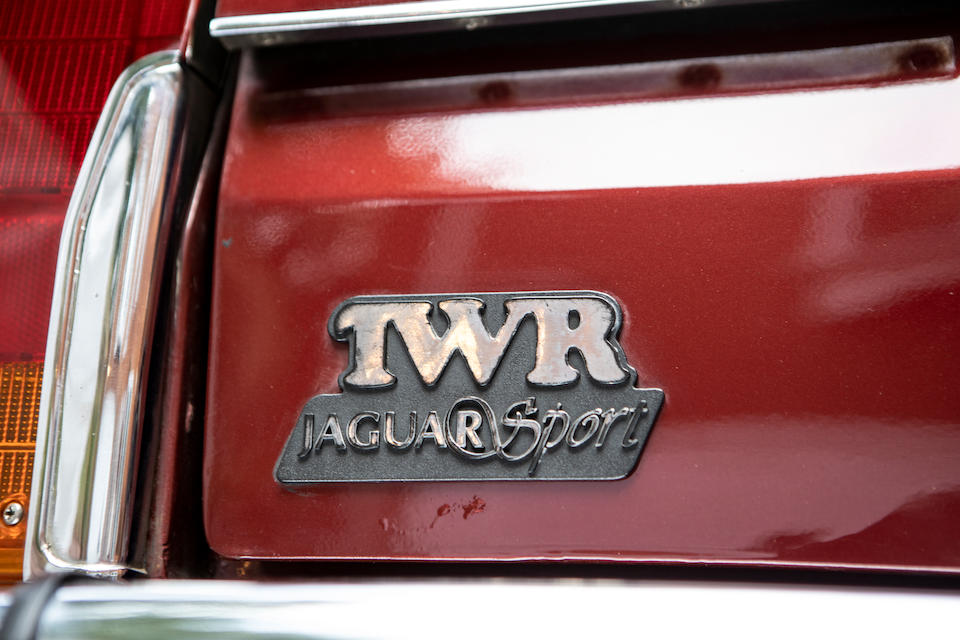 1986 Jaguar XJ-S TWR V12 HE 6.1-Litre Lynx Eventer Sports Estate  Chassis no. SAJJNAEW3BC130568