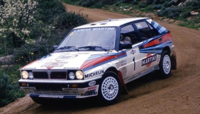 Bonhams Ex Markku Alen Rally Costa Smeralda Winning 19 Lancia Delta Hf Integrale 8v Group A Rally Car Chassis No Zla1ab Bonhams Ex Markku Alen Rally Costa Smeralda Winning 19 Lancia Delta Hf Integrale 8v Group A Rally Car Chassis No Zla1ab