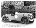Thumbnail of The ex-Dr Roth, W M 'Mike' Couper, Brooklands race-winning,1934 Talbot AV105 Brooklands Sports Racer  Chassis no. AV35499 image 5