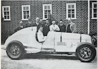 Thumbnail of The ex-Dr Roth, W M 'Mike' Couper, Brooklands race-winning,1934 Talbot AV105 Brooklands Sports Racer  Chassis no. AV35499 image 3