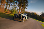 Thumbnail of 56 years in the ownership of Geoffrey St John and his Estate The 1932 ex-Le Comte Guy Bouriat/Louis Chiron Le Mans 24-Hours ,1931 Bugatti Type 55 Two-Seat Supersport  Chassis no. 55221 Engine no. 26 (ex-car 55223) image 7