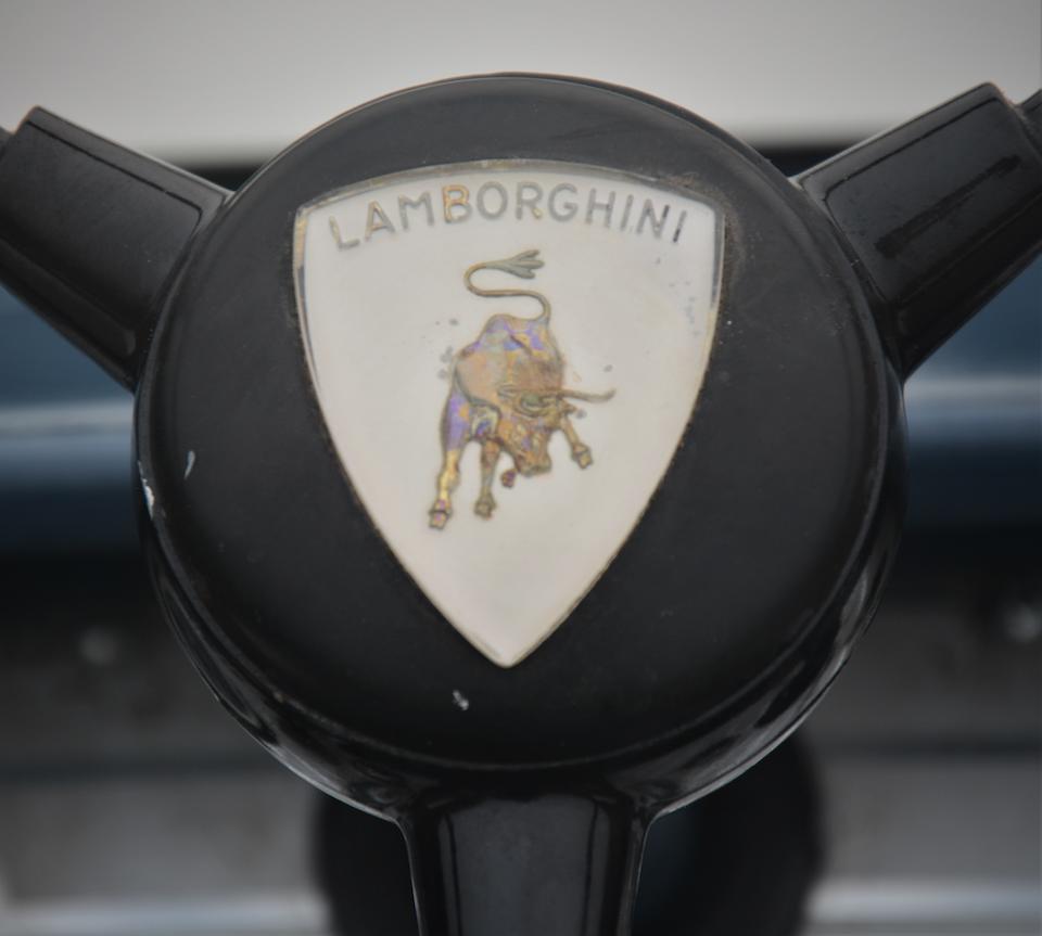 1969 Lamborghini R230 Tractor  Chassis no. FL30 32295