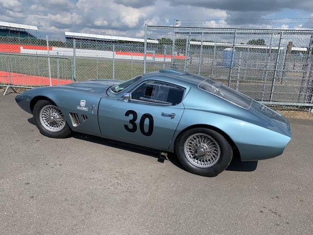 1959 Austin-Healey 3000 MkI Jamaican Historic Competition Car  Chassis no. HBT7L6121
