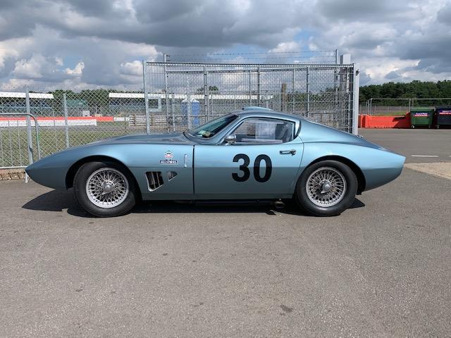 1959 Austin-Healey 3000 MkI Jamaican Historic Competition Car  Chassis no. HBT7L6121