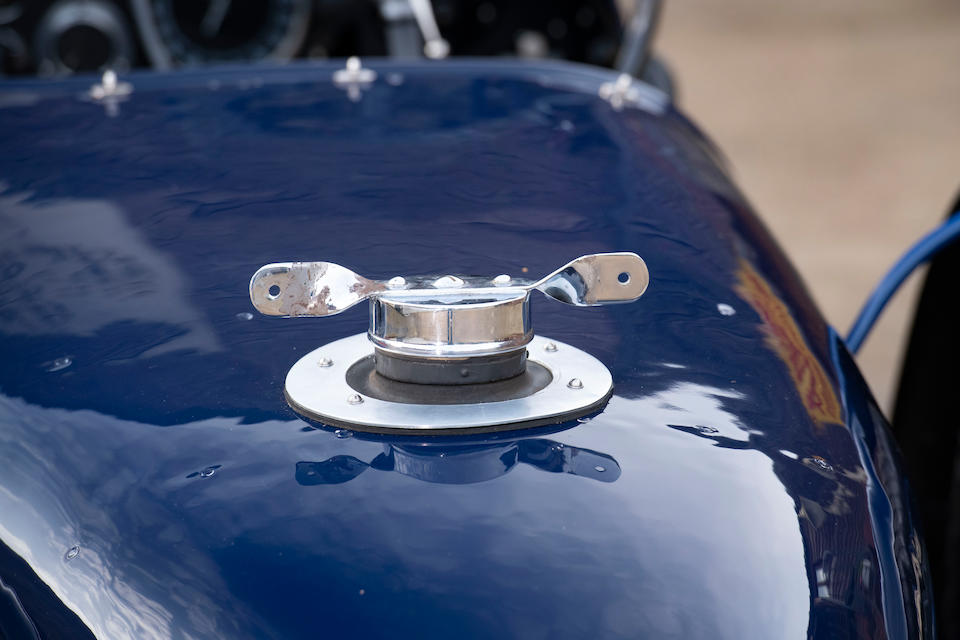 The ex-factory team car,1936 Riley 1&#189;-Litre TT Sprite Competition Sports  Chassis no. 22T1750