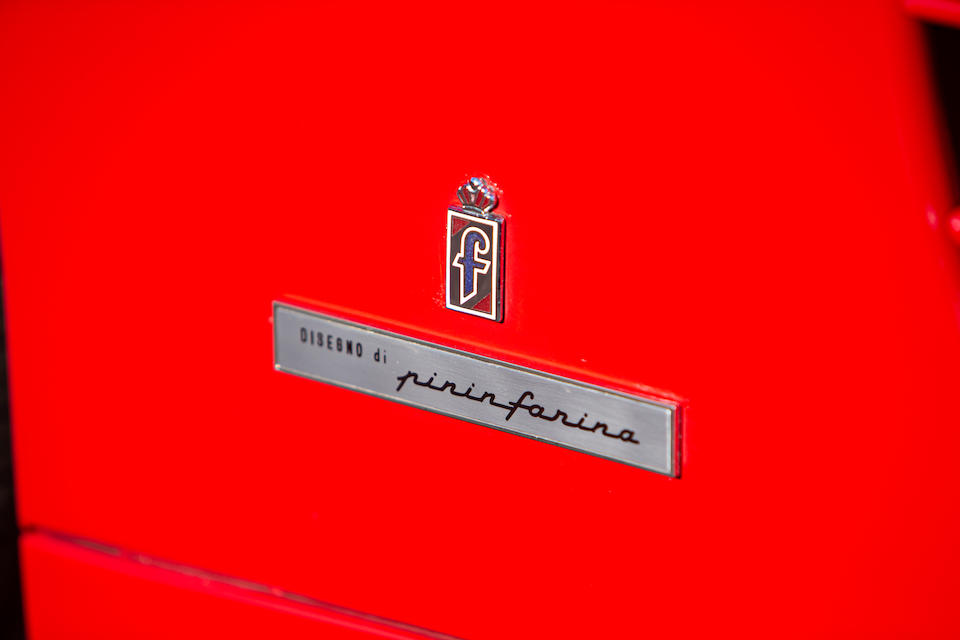 1992 Ferrari 512 TR Coup&#233;  Chassis no. ZFFLA0B000092766