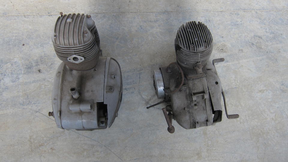 A Mondial engine  ((2))