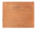 Thumbnail of TULLIO CRALI (1910-2000) Battaglia in mare 16 7/16 x 20 in (41.8 x 50.8 cm) (Painted in 1938) image 2