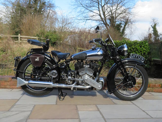 Bonhams Motorcycles