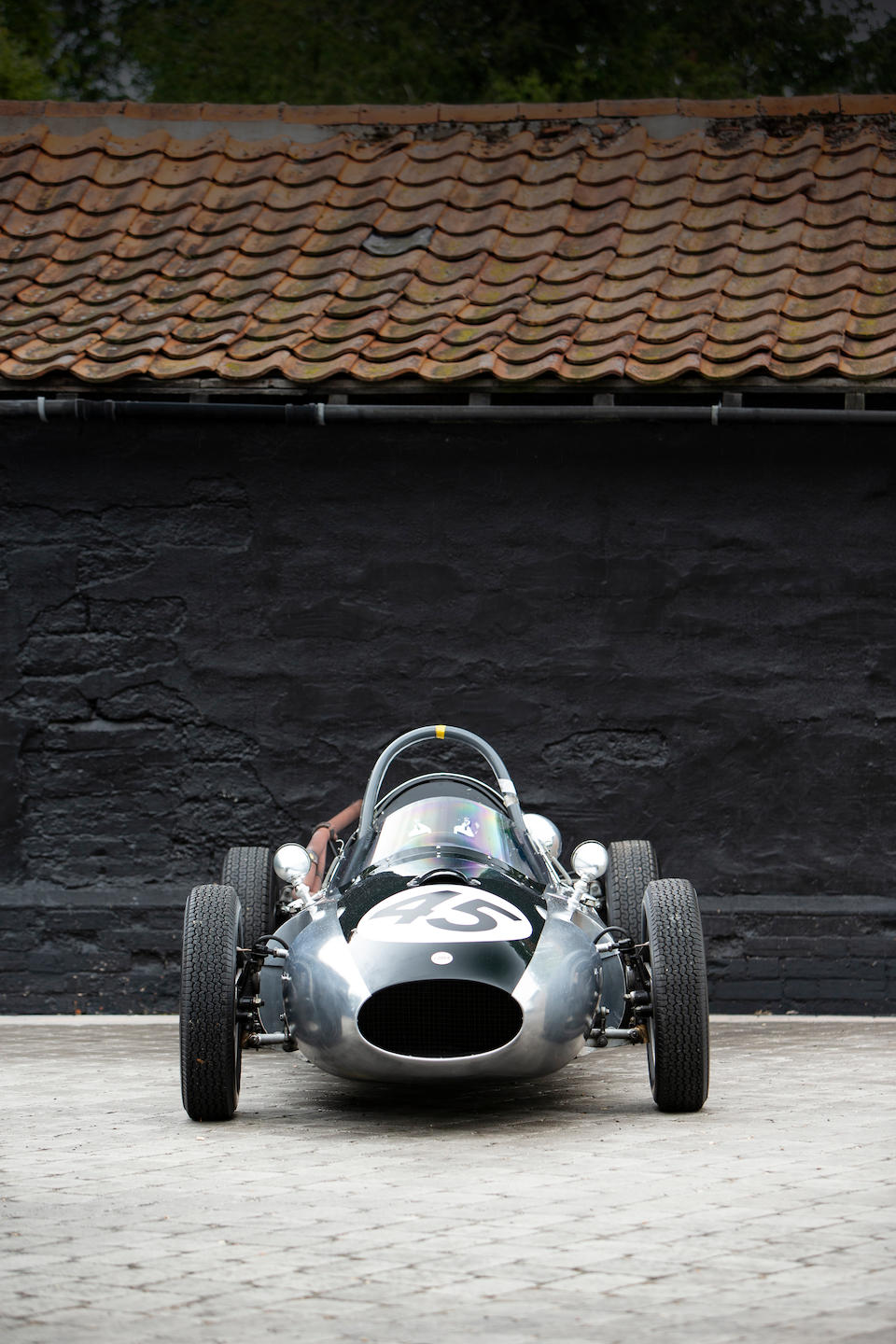 The ex-Jim Russell, Mike McKee ,1958 Cooper-Climax Type 45 Formula 2 Single Seater  Chassis no. F2-8-58