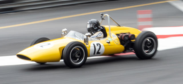 The ex-Mike Spence, Tony Settember, John Campbell-Jones, Jack Fairman, works,1961 Emeryson 1.5-Litre Formula 1 Single-seater  Chassis no. 1004