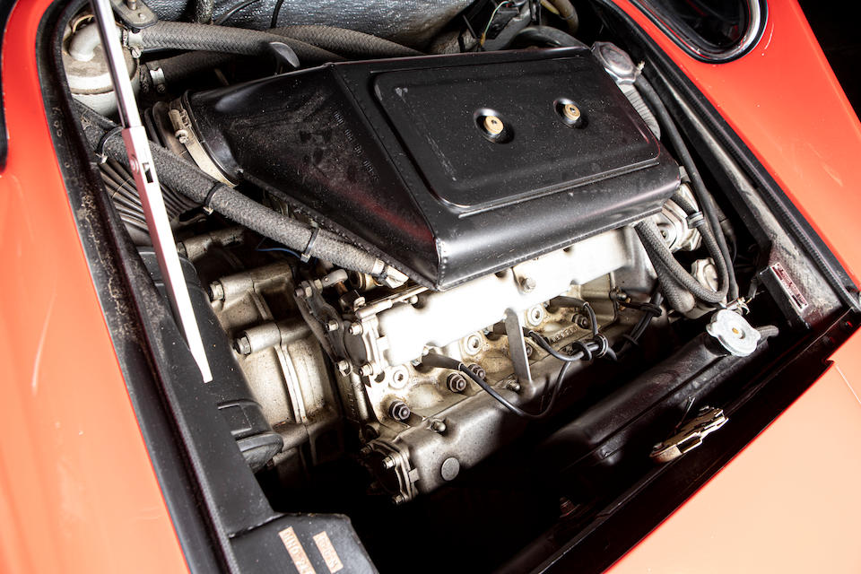 1974 Ferrari Dino 246 GTS  Chassis no. 07252