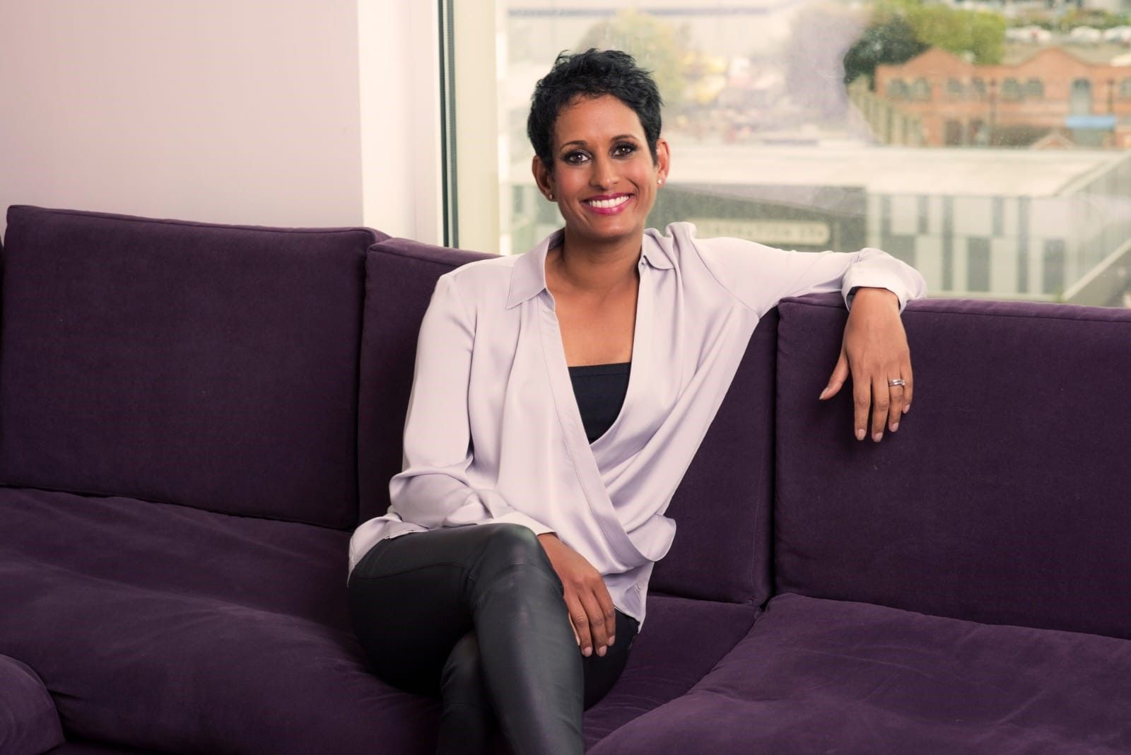 Bonhams A ROUND OF GOLF WITH NAGA MUNCHETTY bonhams-a-round-of-golf-with-naga-munchetty