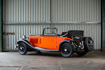 Thumbnail of 1934 Talbot AV105 Three Position Drophead Coupé  Chassis no. 35488 image 7