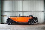 Thumbnail of 1934 Talbot AV105 Three Position Drophead Coupé  Chassis no. 35488 image 6