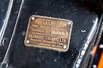 Thumbnail of 1934 Talbot AV105 Three Position Drophead Coupé  Chassis no. 35488 image 18