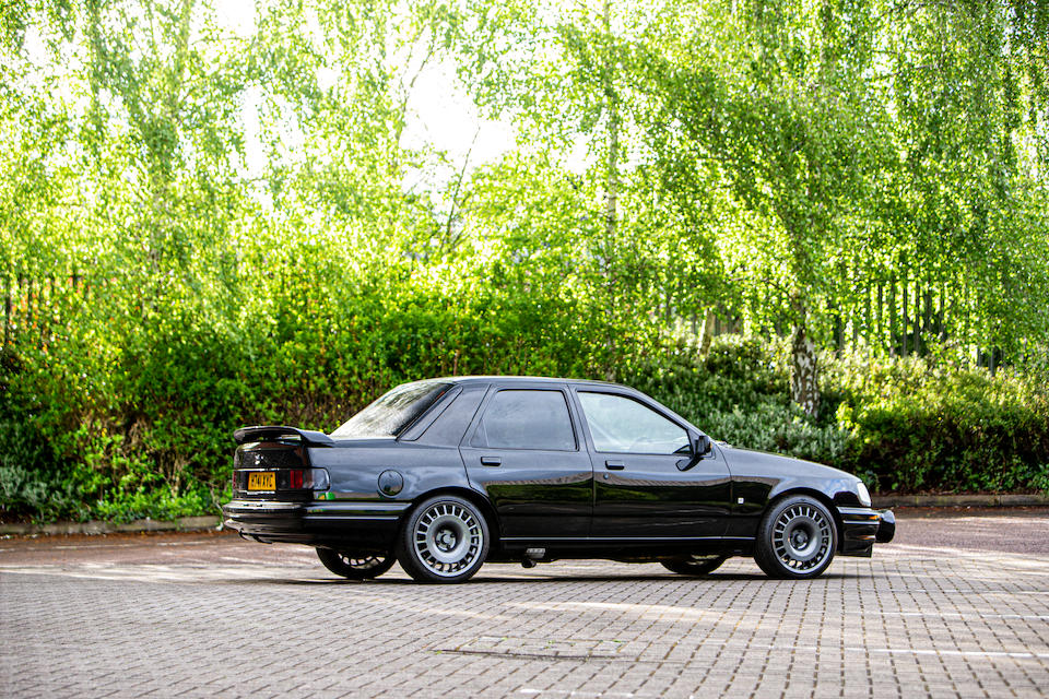 1990 Ford Sierra Sapphire RS Cosworth 4x4  Chassis no. WFOFXXGBBFLU56291