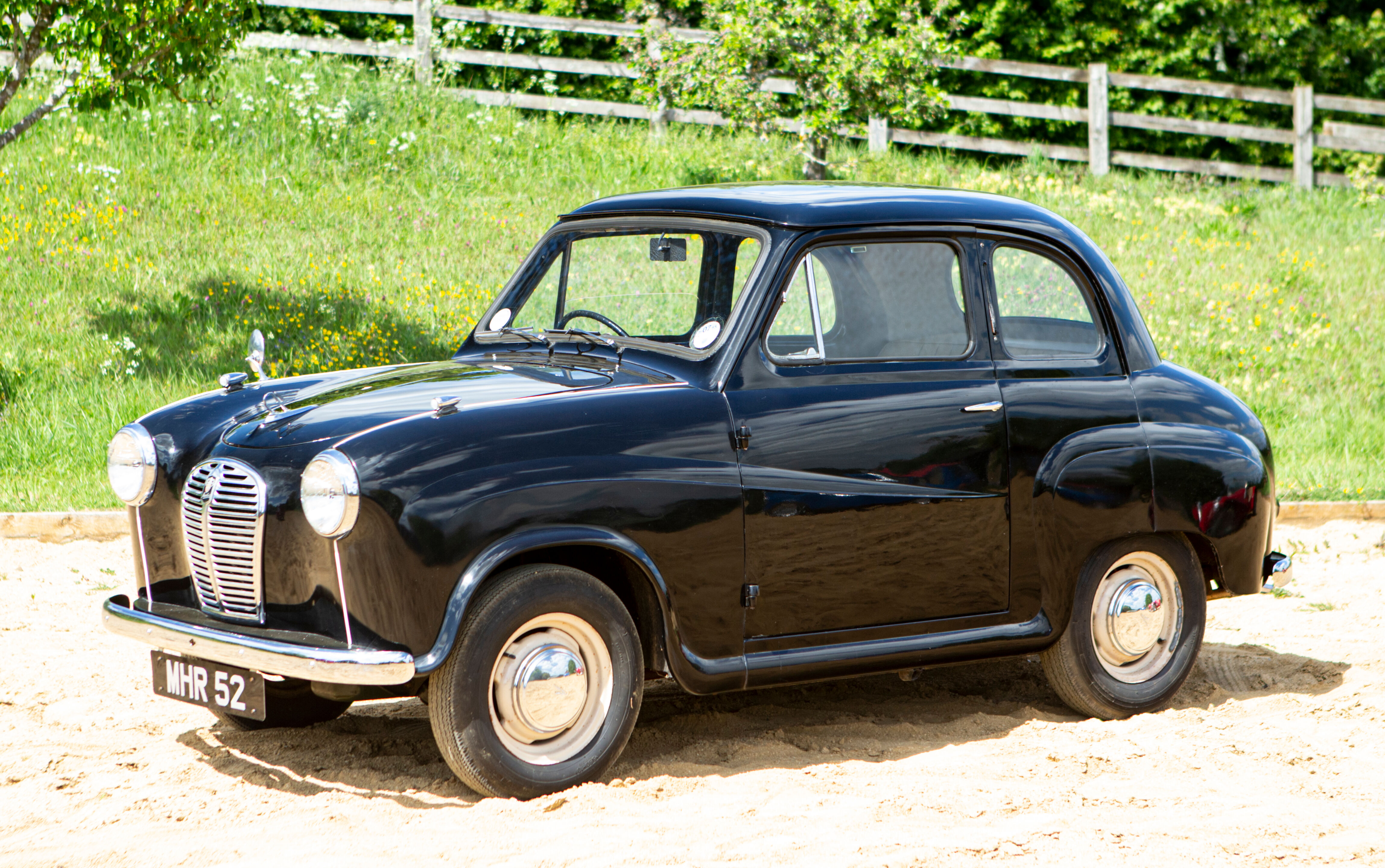 Austin A30 Rear Bonhams Cars : 1955 Austin A30 Chassis no. A254-117102