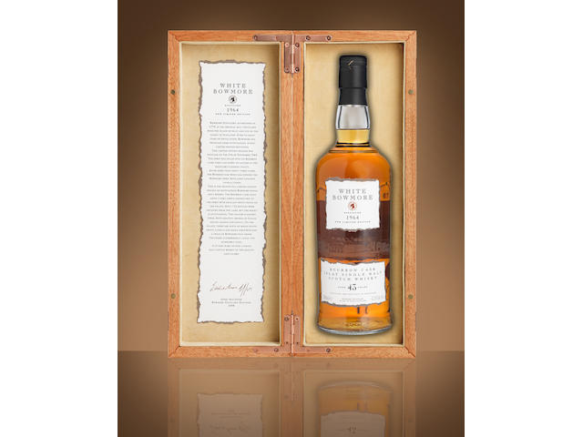 White Bowmore-43 year old-1964
