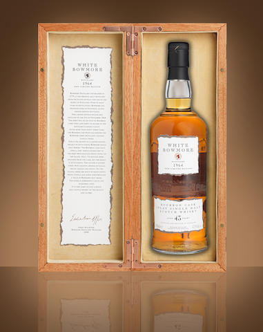 White Bowmore-43 year old-1964