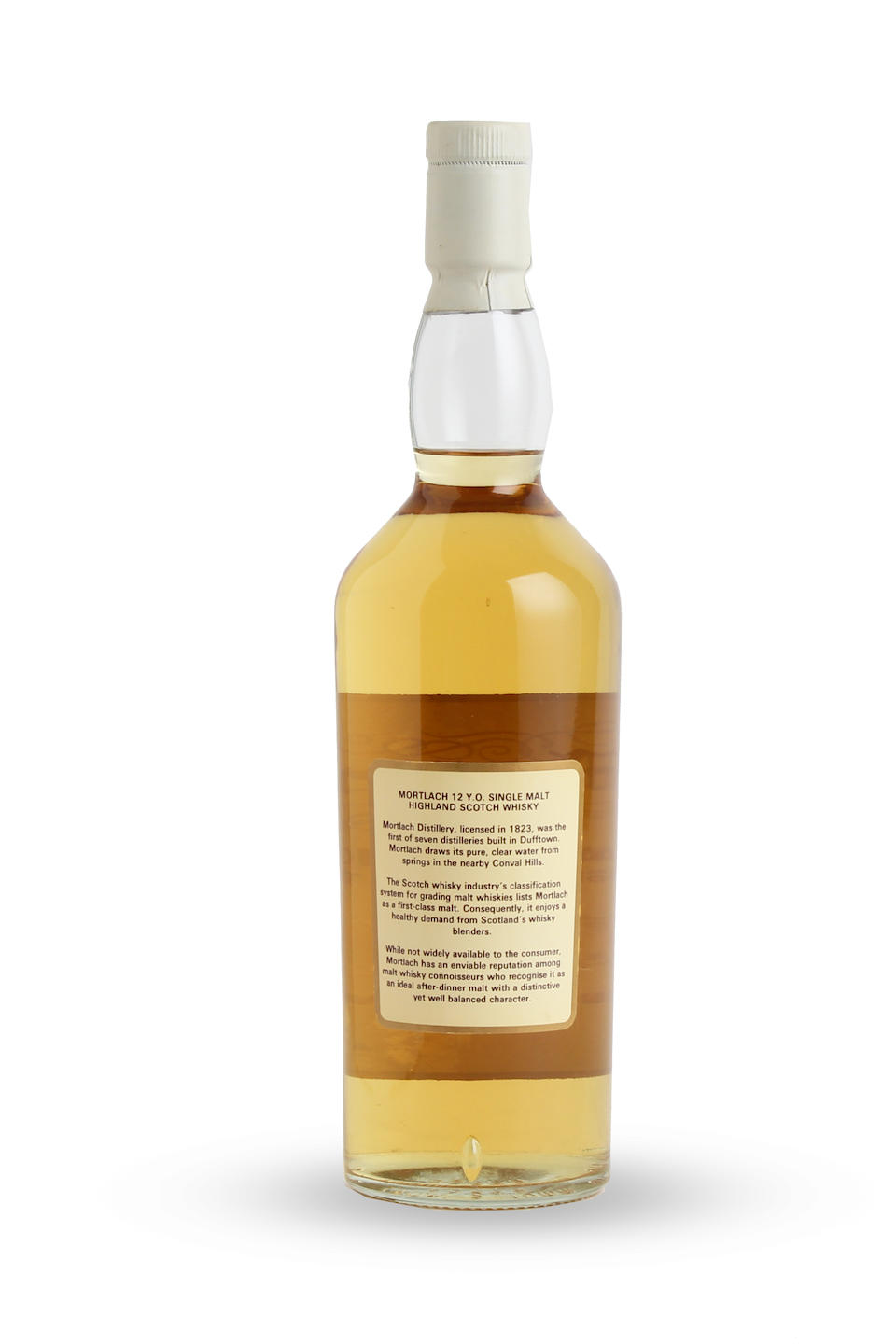 Mortlach-12 year old