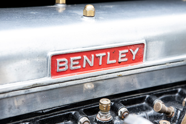 1927 Bentley 3-Litre Speed Model Sports Roadster   Chassis no. TN1559 image 26