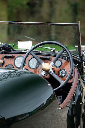 1927 Bentley 3-Litre Speed Model Sports Roadster   Chassis no. TN1559 image 23