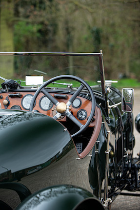 1927 Bentley 3-Litre Speed Model Sports Roadster   Chassis no. TN1559 image 22