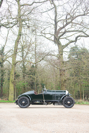 1927 Bentley 3-Litre Speed Model Sports Roadster   Chassis no. TN1559 image 14