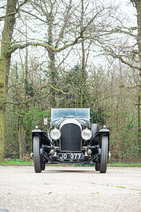 1927 Bentley 3-Litre Speed Model Sports Roadster   Chassis no. TN1559 image 11