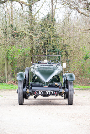 1927 Bentley 3-Litre Speed Model Sports Roadster   Chassis no. TN1559 image 3