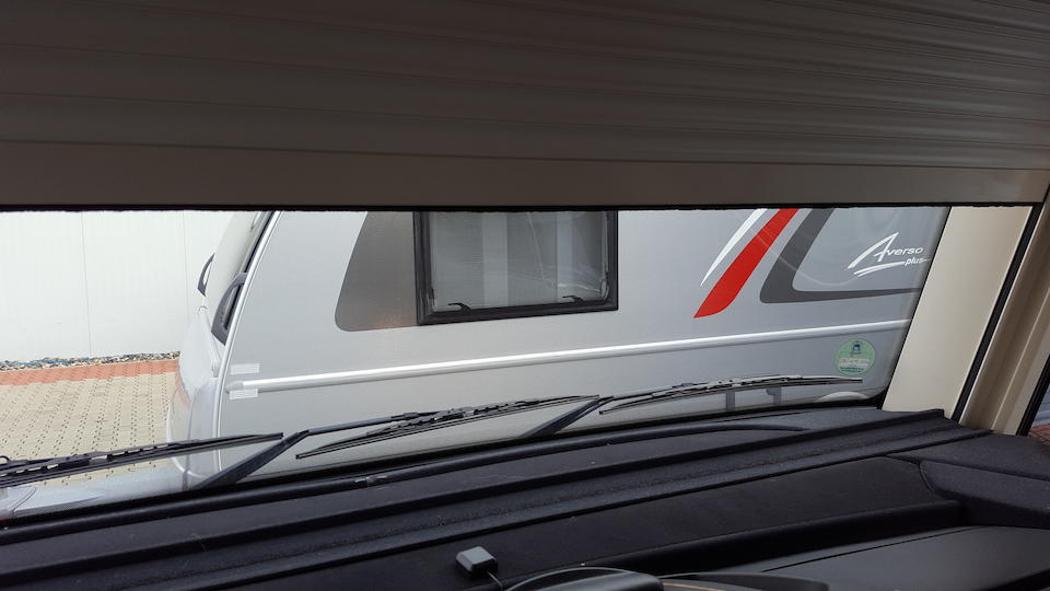 Property from a Deceased Estate,2013 Hymer B578 Motorhome  Chassis no. ZFA25000002236954