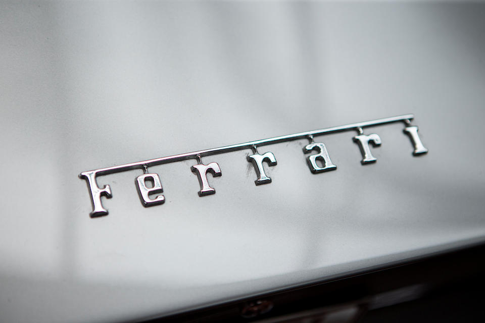 Ferrari Classiche certified,1963 Ferrari 250 GT Lusso Berlinetta  Chassis no. 5017 GT Engine no. 5017 GT