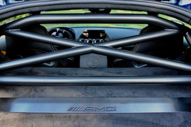Only 50 kilometres from new,2019 Mercedes-AMG  GT R PRO Coupé  Chassis no. WMX1903791A028265 image 11