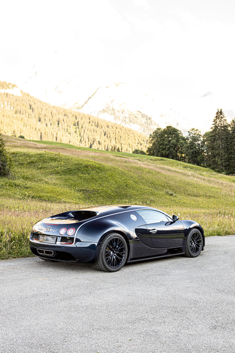 2012 Bugatti Veyron 16.4 Super Sport Coup&#233;  Chassis no. VF9SG25252M795032