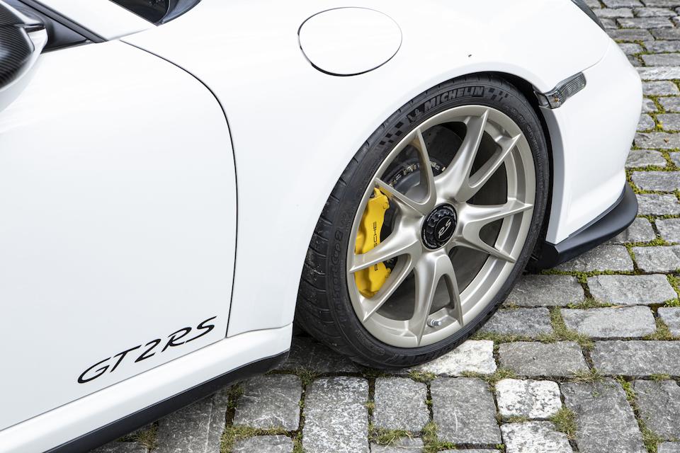 2011 Porsche 997 GT2 RS   Chassis no. WP0ZZZ99ZBS776088