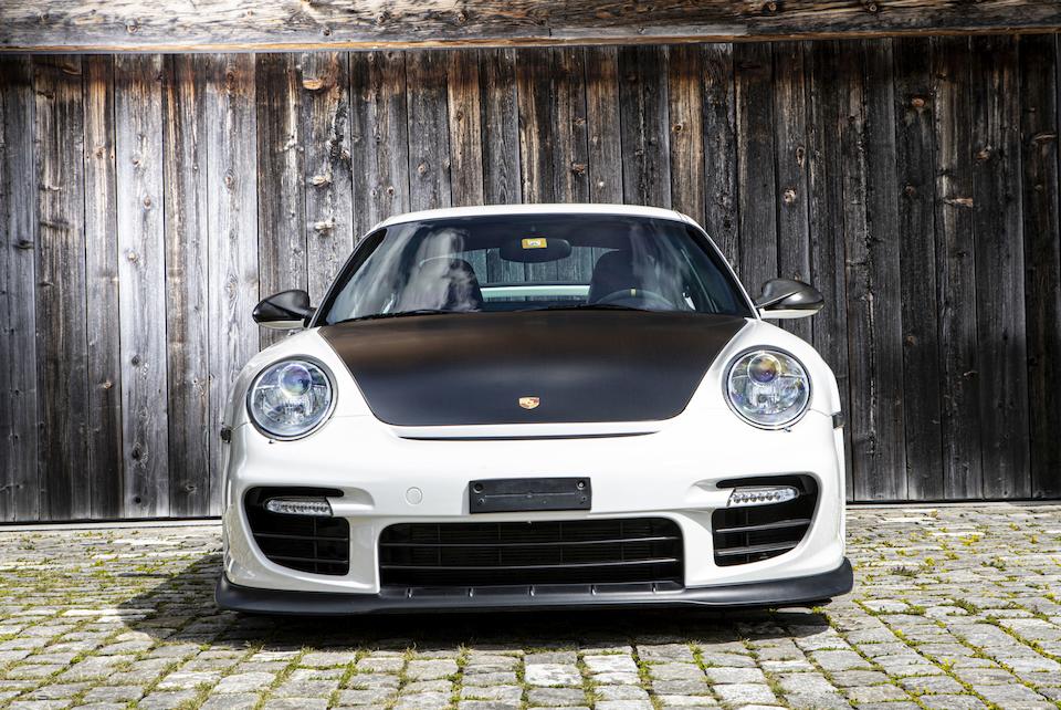 2011 Porsche 997 GT2 RS   Chassis no. WP0ZZZ99ZBS776088