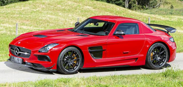 Bonhams 14 Mercedes Benz Sls Amg Black Series Coupe Chassis No Wddrj7haxea Bonhams 14 Mercedes Benz Sls Amg Black Series Coupe Chassis No Wddrj7haxea