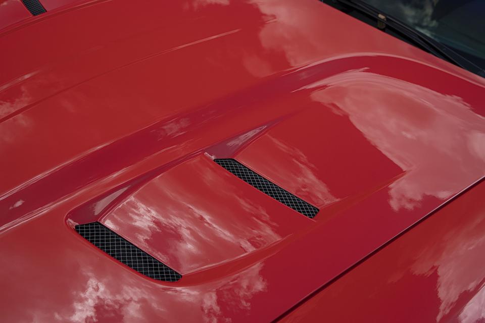 2011 Ferrari 599 GTO Coup&#233;  Chassis no. ZFF70RDT2B0175667