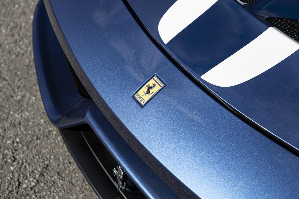 2014 Ferrari  458 Speciale Coup&#233;  Chassis no. ZFF75VHT0E0201126