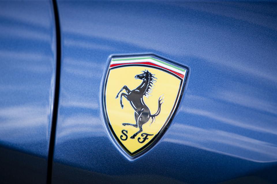 2014 Ferrari  458 Speciale Coup&#233;  Chassis no. ZFF75VHT0E0201126