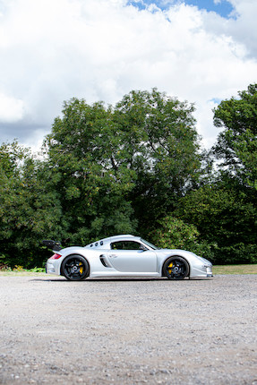 One of only seven CTR3s built to the desirable Clubsport specification,2013 RUF CTR3 Clubsport Coupé  Chassis no. WO9BM0382DPR06019 image 30