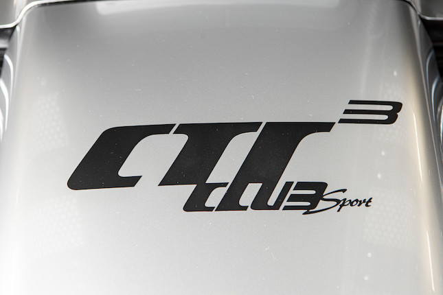 One of only seven CTR3s built to the desirable Clubsport specification,2013 RUF CTR3 Clubsport Coupé  Chassis no. WO9BM0382DPR06019 image 54
