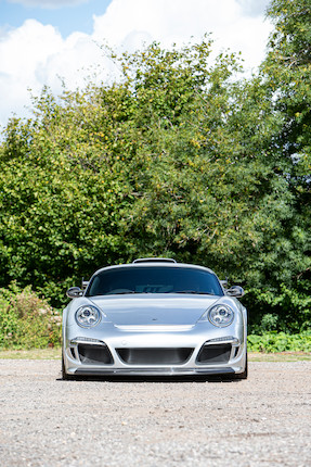 One of only seven CTR3s built to the desirable Clubsport specification,2013 RUF CTR3 Clubsport Coupé  Chassis no. WO9BM0382DPR06019 image 19