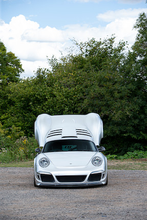 One of only seven CTR3s built to the desirable Clubsport specification,2013 RUF CTR3 Clubsport Coupé  Chassis no. WO9BM0382DPR06019 image 17