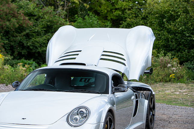 One of only seven CTR3s built to the desirable Clubsport specification,2013 RUF CTR3 Clubsport Coupé  Chassis no. WO9BM0382DPR06019 image 15